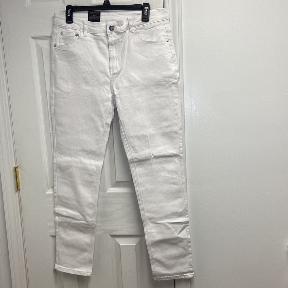 Qazel Vorrlon Slim Demin Jeans